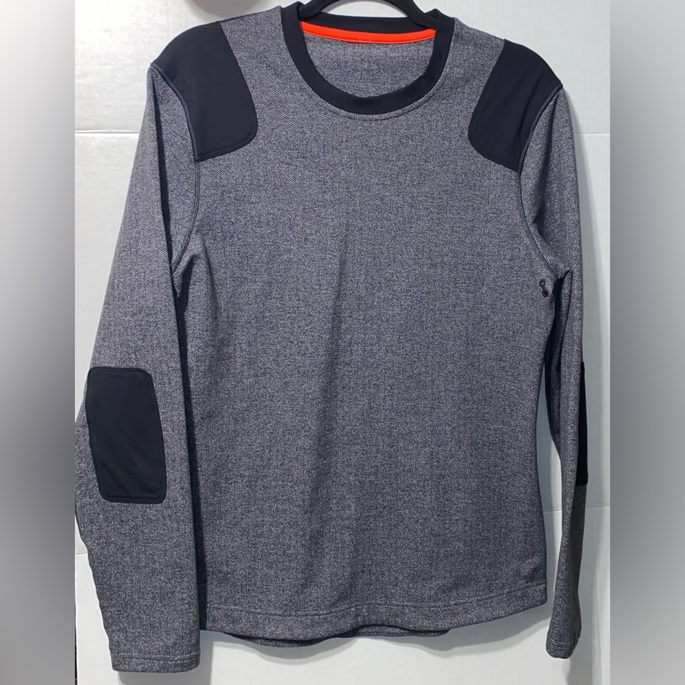 LULULEMON LONG SLEEVE MENS PULLOVER